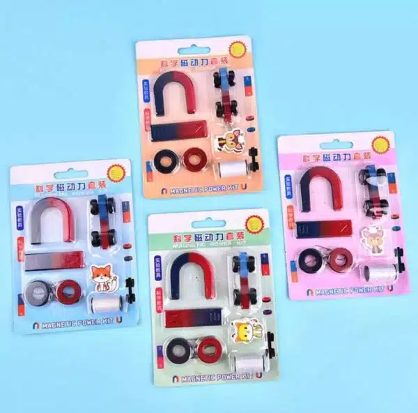 Kids Magnet Toy - Image 2