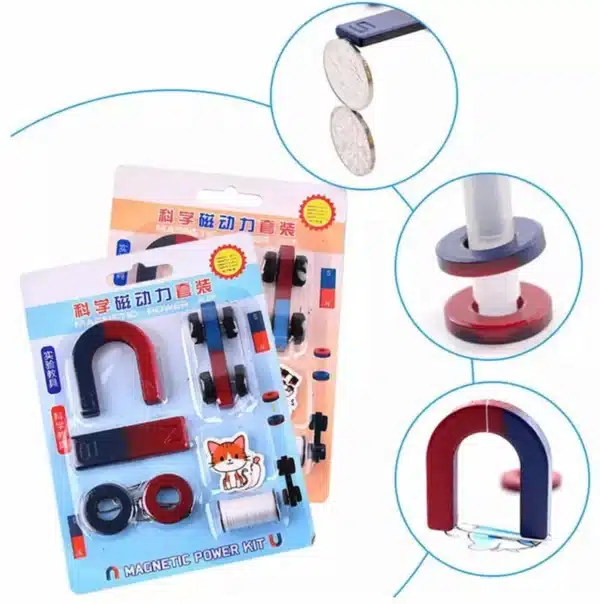 Kids Magnet Toy - Image 3